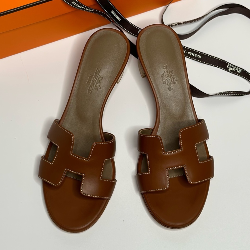 ❌SOLD❌ Hermès Oasis Sandal 35.5